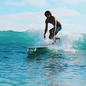 Meet your Posher, Kaimana